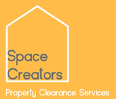 Space Creators Property Clearance Services logo Bereavement Property Clearance